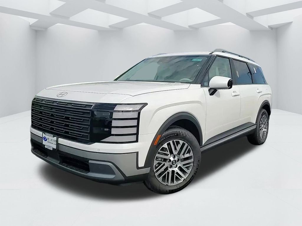 New 2026 Hyundai Palisade SEL