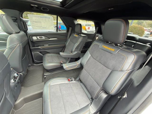 New 2026 Ford Explorer Tremor w/ Tremor Ultimate Package image 12