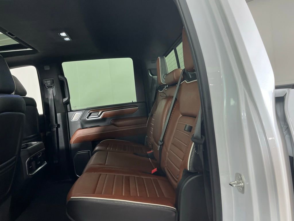 Used 2024 GMC Sierra 2500 Denali Ultimate image 19