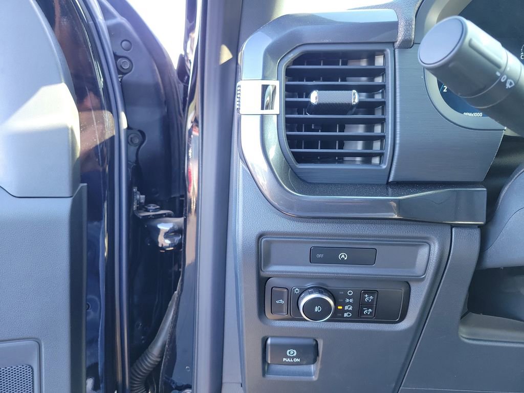 New 2025 Ford F150 STX w/ Equipment Group 201A FX4 image 21