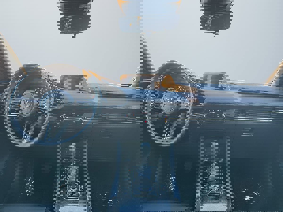 Used 2025 MAZDA MAZDA3 s Sport image 9