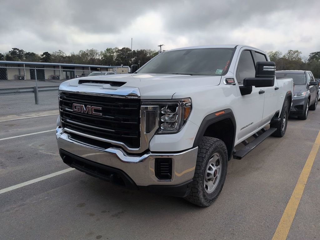 Used 2023 GMC Sierra 2500 Pro w/ Convenience Package image 1