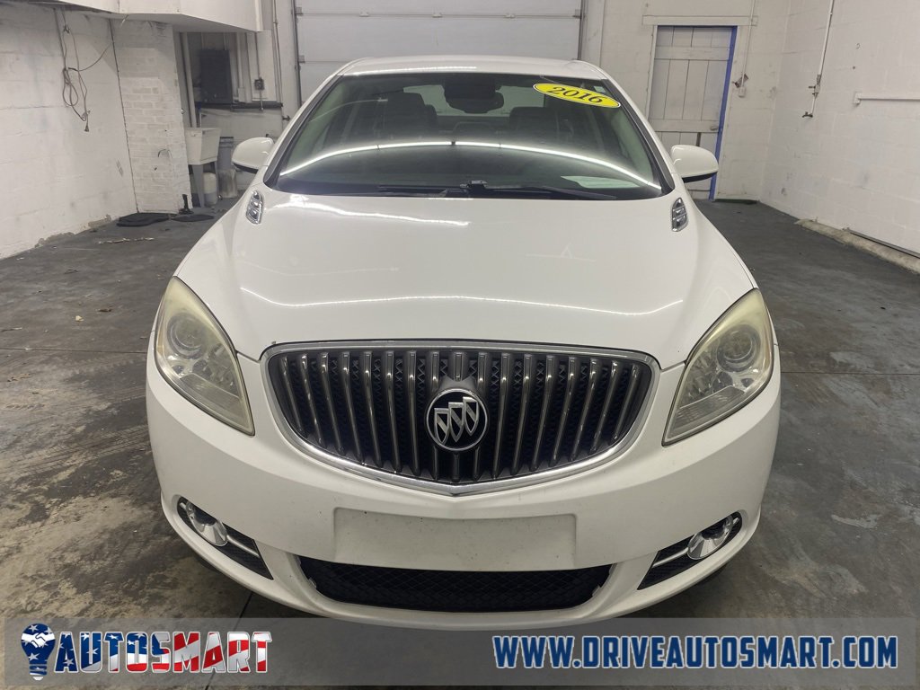 Used 2016 Buick Verano Sport Touring image 8