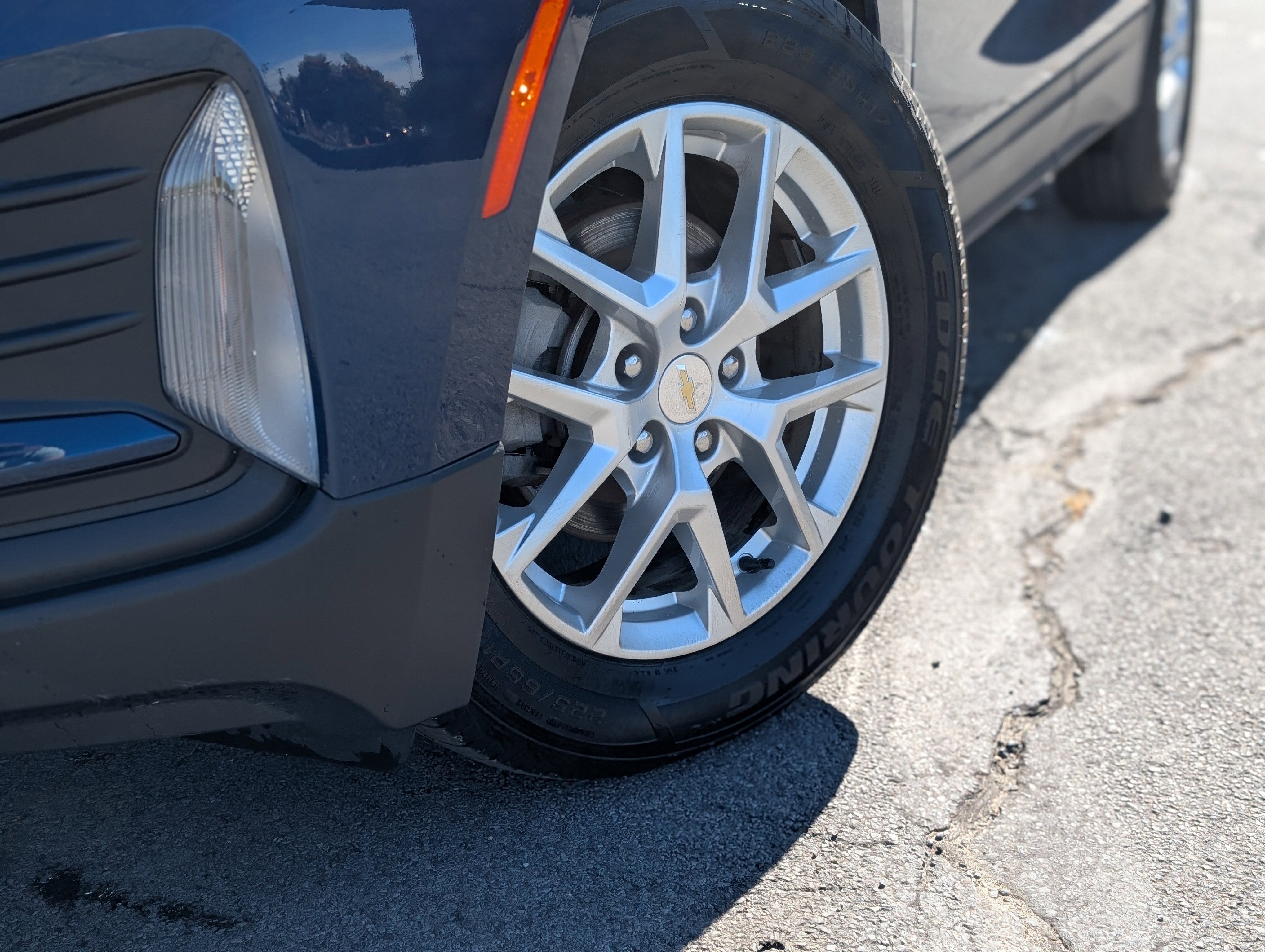 Used 2022 Chevrolet Equinox LT w/ LPO, Floor Liner Package image 6