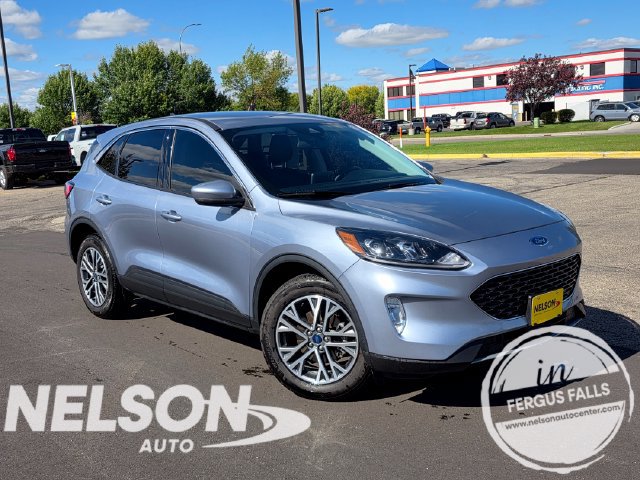 Used 2022 Ford Escape SEL