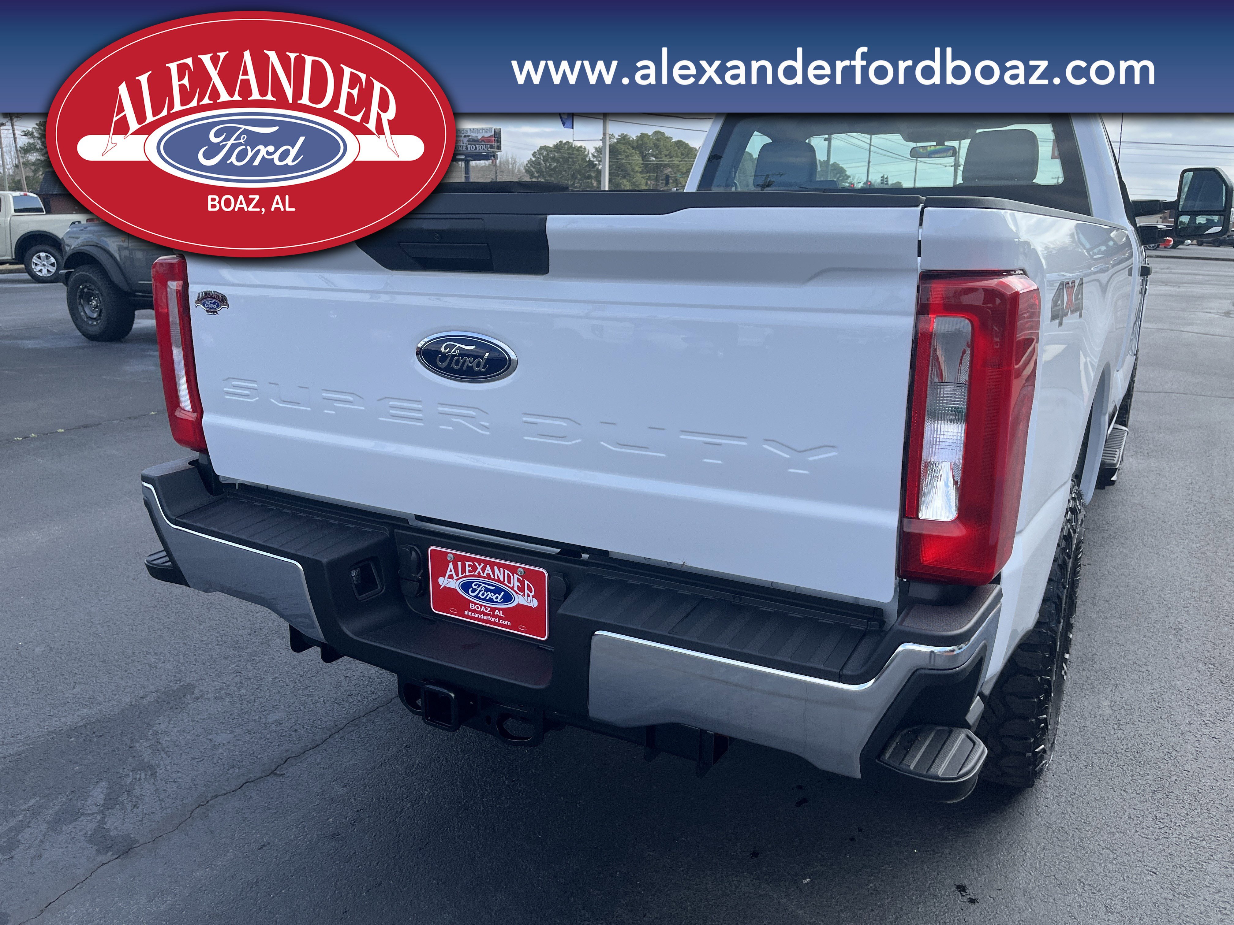 New 2026 Ford F250 XL w/ XL Off-Road Package image 6