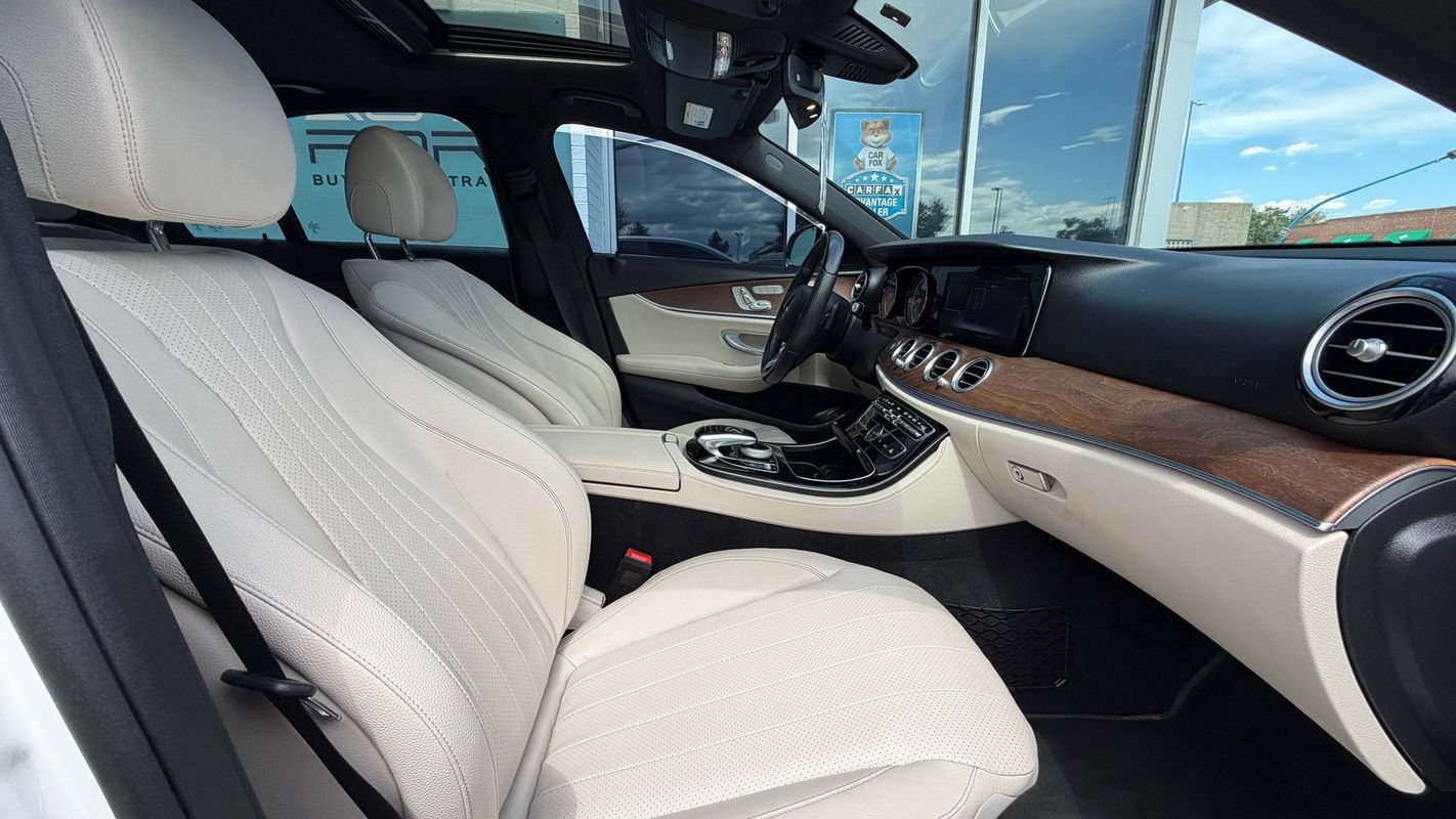Used 2017 Mercedes-Benz E 300 4MATIC image 14