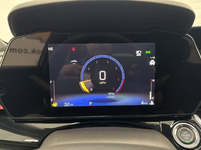 New 2026 Chevrolet Trax RS w/ Driver Confidence Package image 13