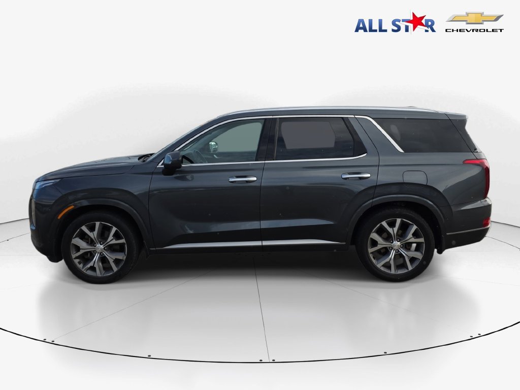 Used 2022 Hyundai Palisade Limited w/ Cargo Package FWD image 7