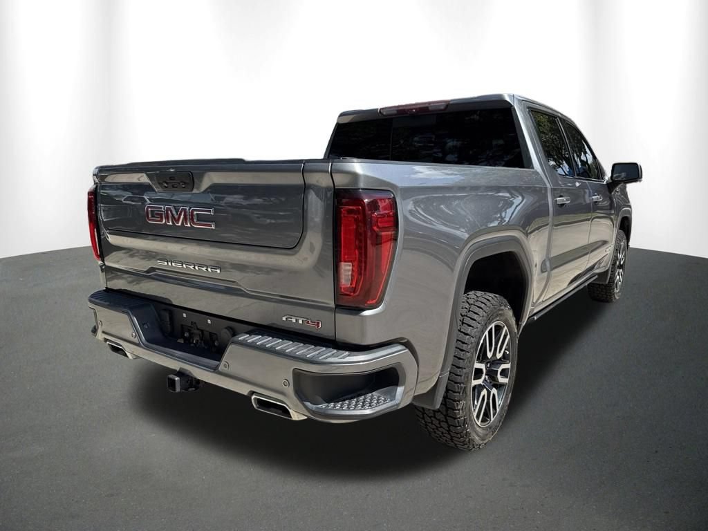 Used 2021 GMC Sierra 1500 AT4 w/ AT4 Premium Package AWD/4WD image 22