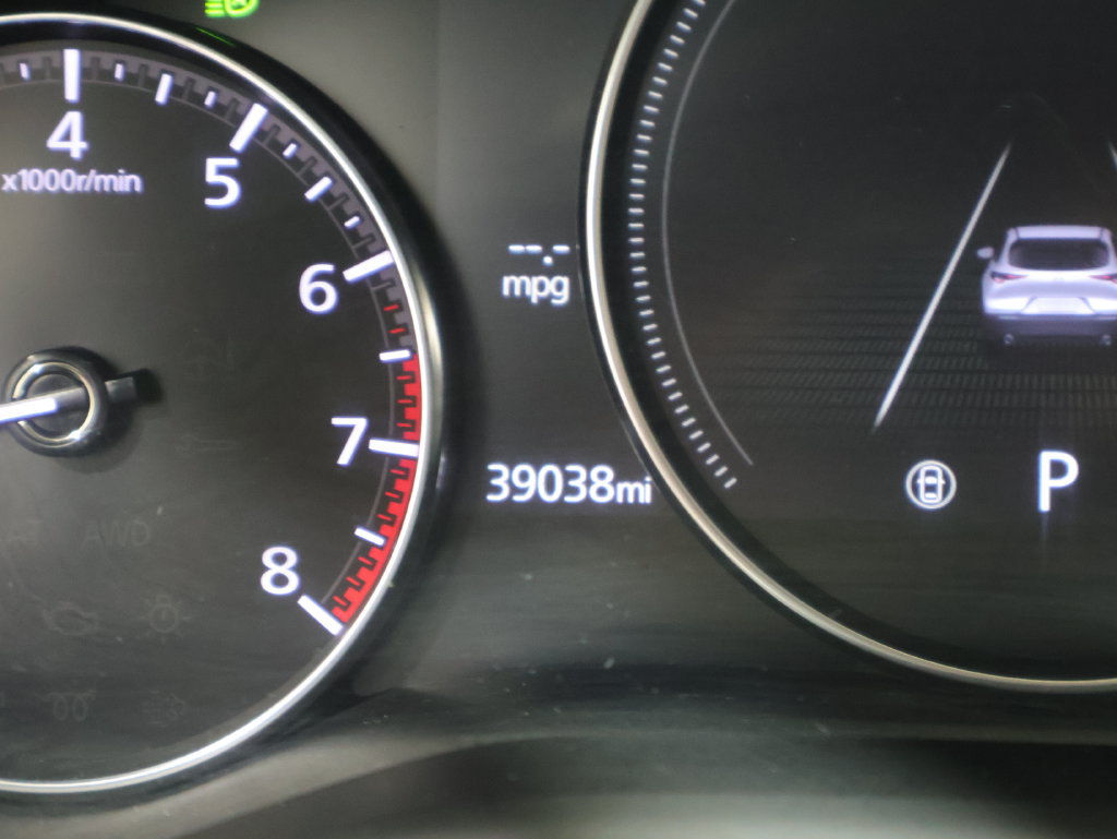 Used 2022 MAZDA CX-30 AWD 2.5 S w/ Select Package image 39