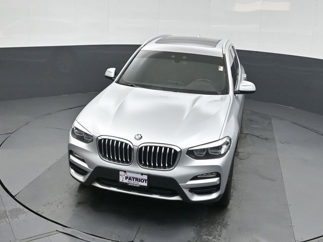 Used 2019 BMW X3 sDrive30i RWD image 36