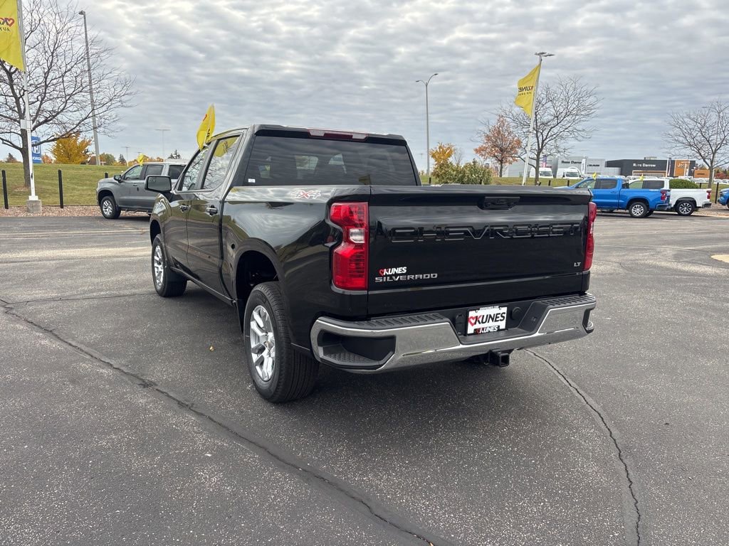 New 2026 Chevrolet Silverado 1500 LT image 5