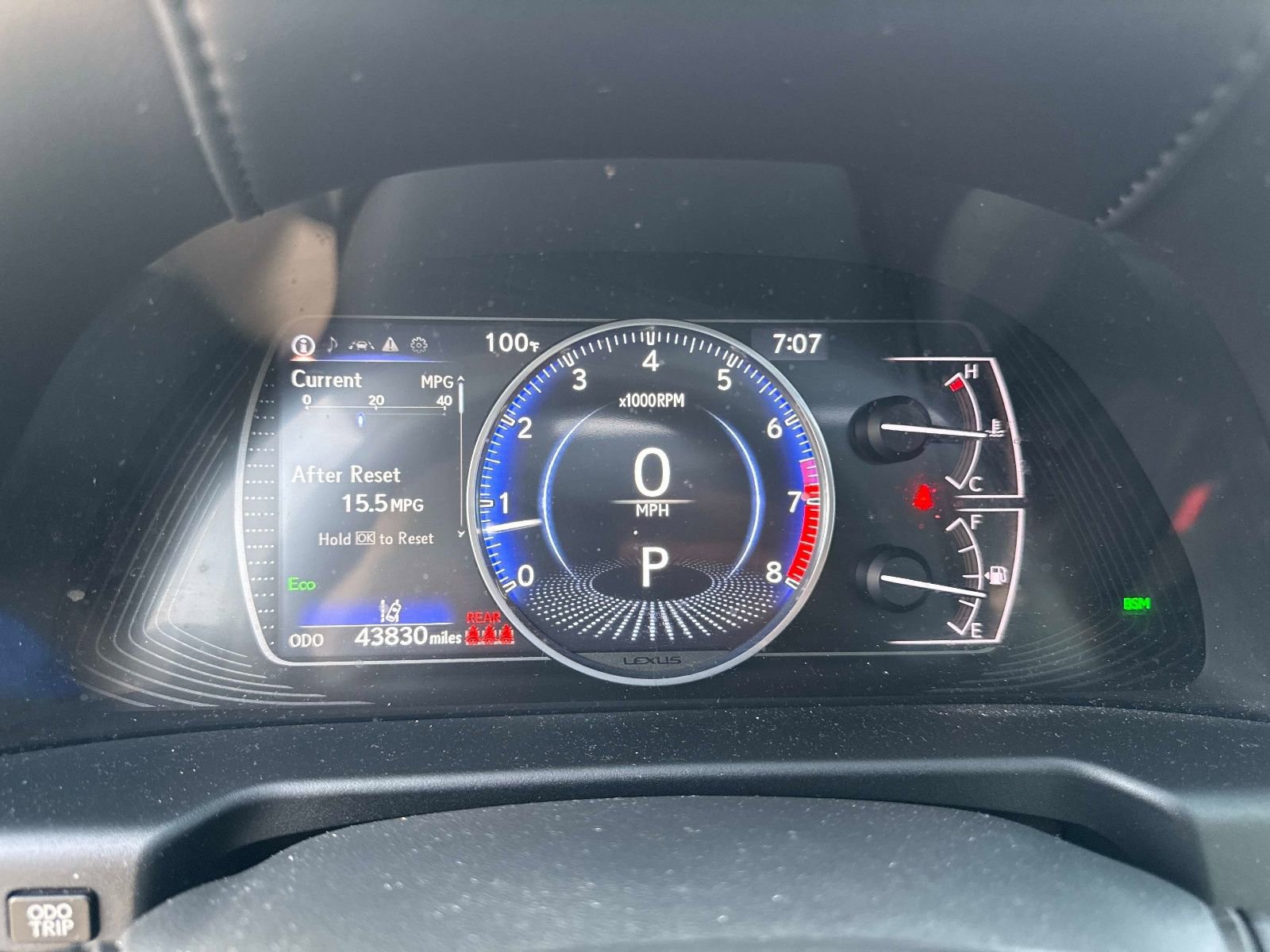 Used 2020 Lexus ES 350 w/ Premium Package image 27