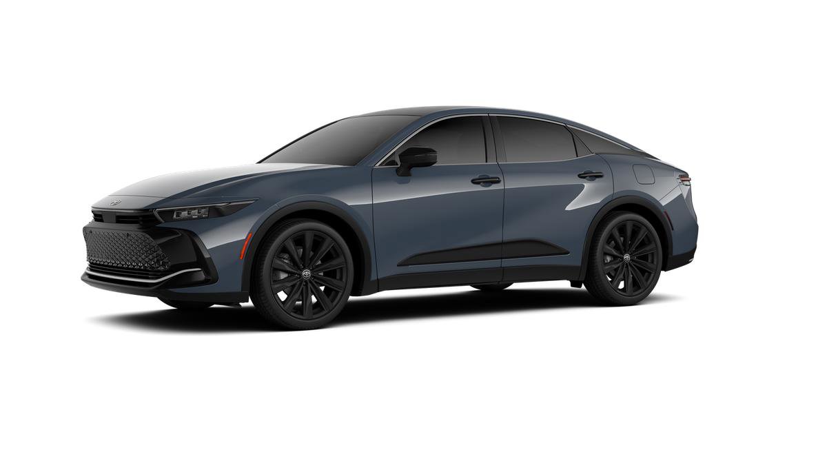 New 2026 Toyota Crown Nightshade image 86