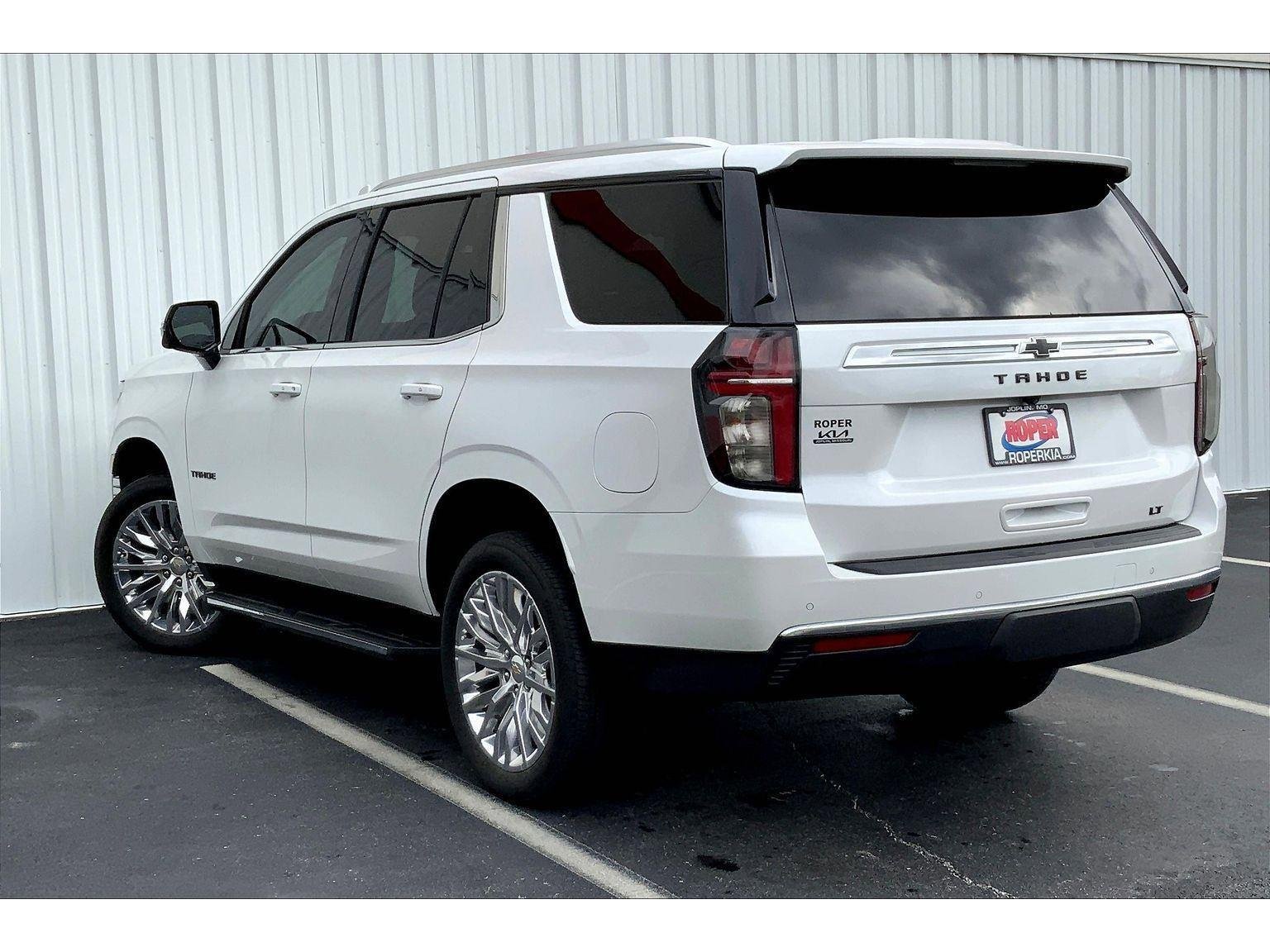 Used 2024 Chevrolet Tahoe LT w/ LT Signature Package image 10