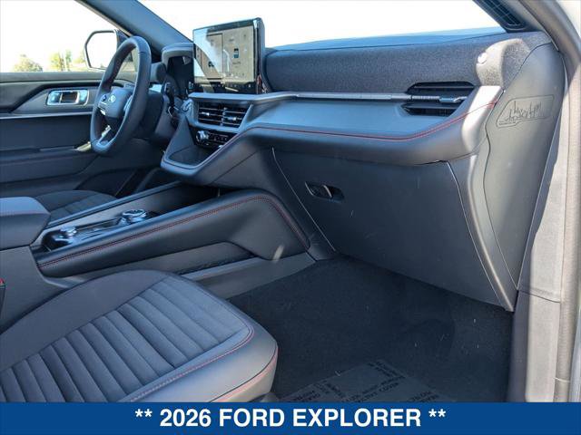 New 2026 Ford Explorer ST-Line w/ Premium Package image 20