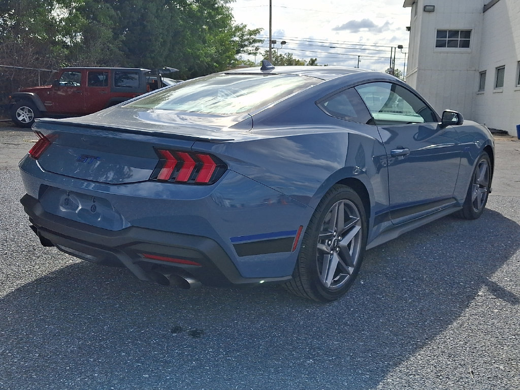 Used 2024 Ford Mustang GT Premium w/ California Special Package RWD image 4