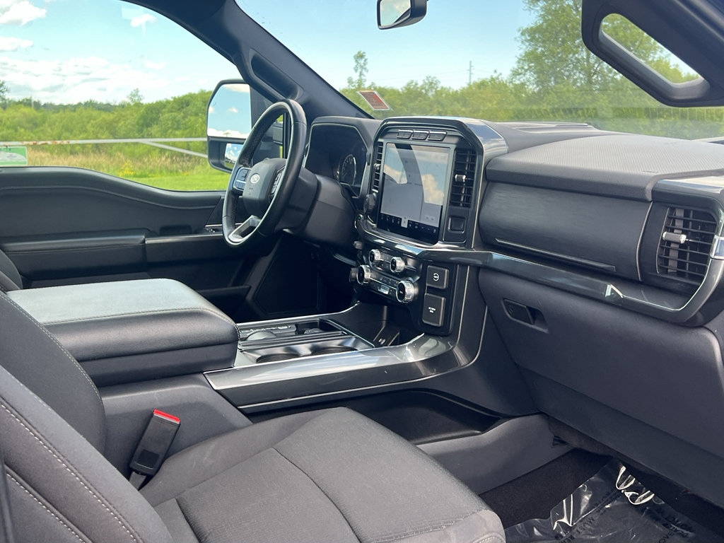 Used 2023 Ford F150 XLT w/ Equipment Group 302A High AWD/4WD image 28
