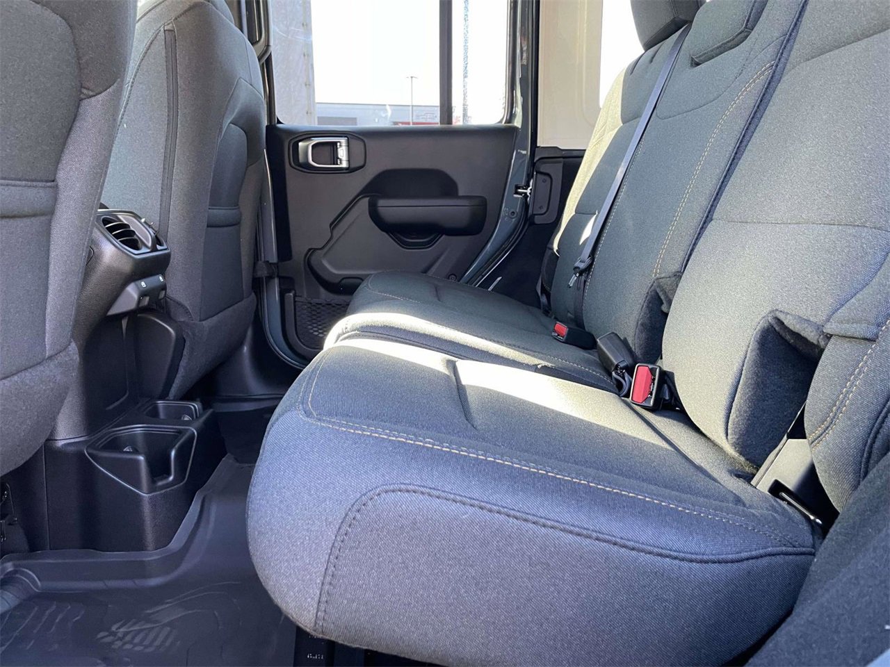 New 2026 Jeep Wrangler Unlimited Willys image 28