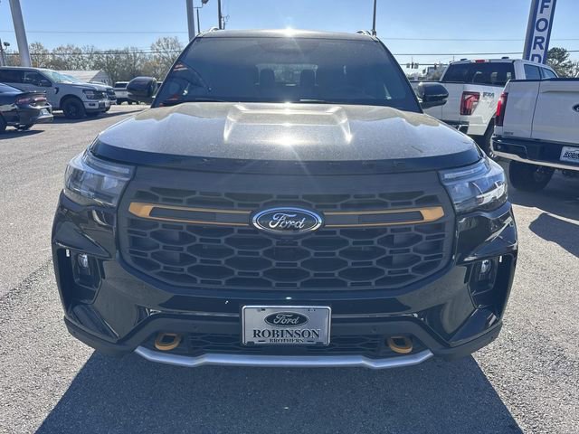 New 2026 Ford Explorer Tremor w/ Tremor Ultimate Package image 2