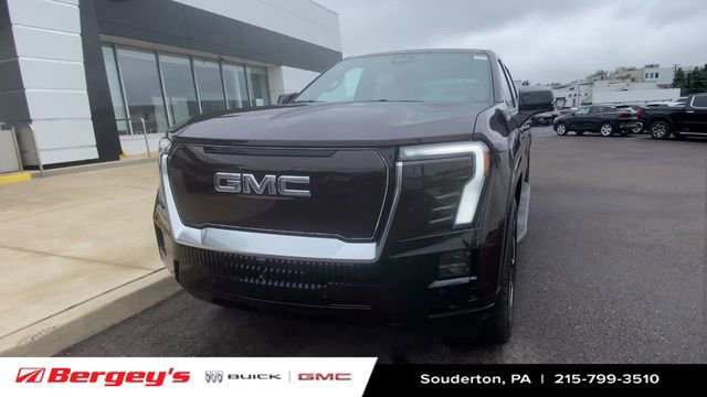 New 2025 GMC Sierra EV Denali image 3