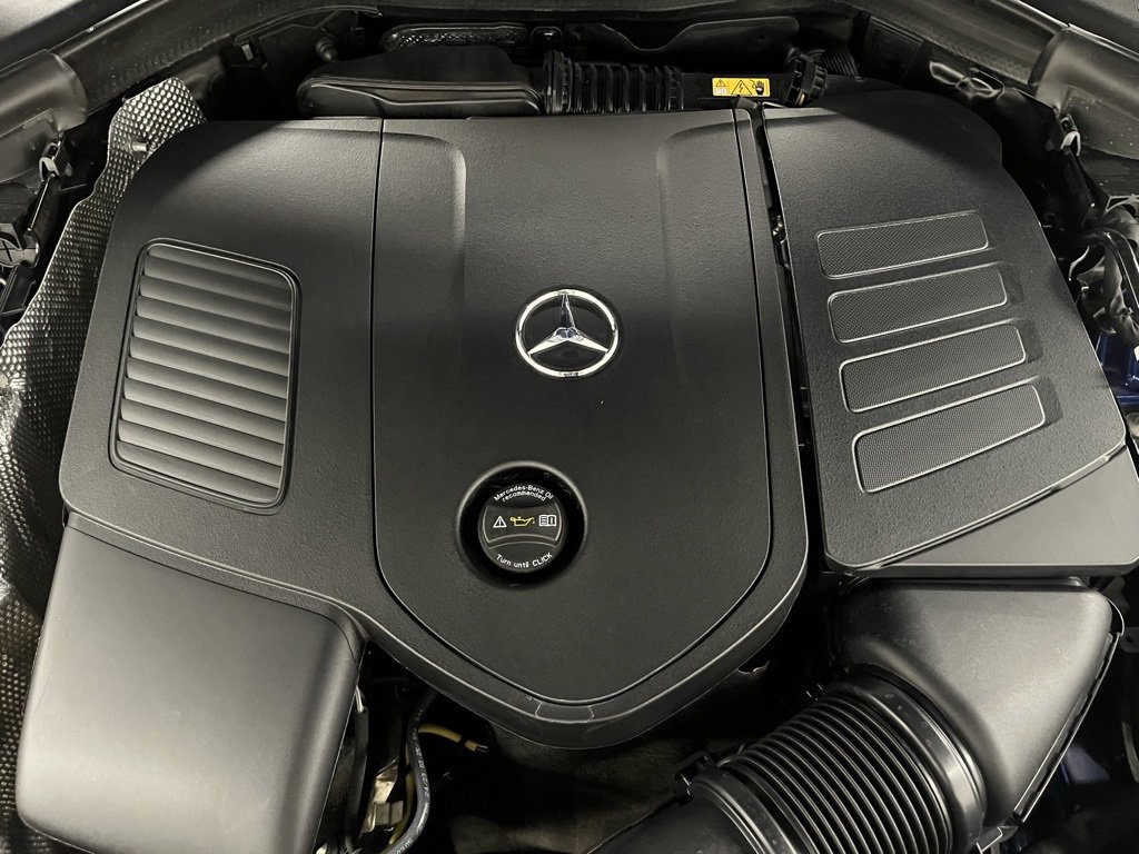 Certified 2025 Mercedes-Benz GLC 350e 4MATIC image 23
