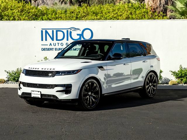 Certified 2024 Land Rover Range Rover Sport SE AWD/4WD image 1