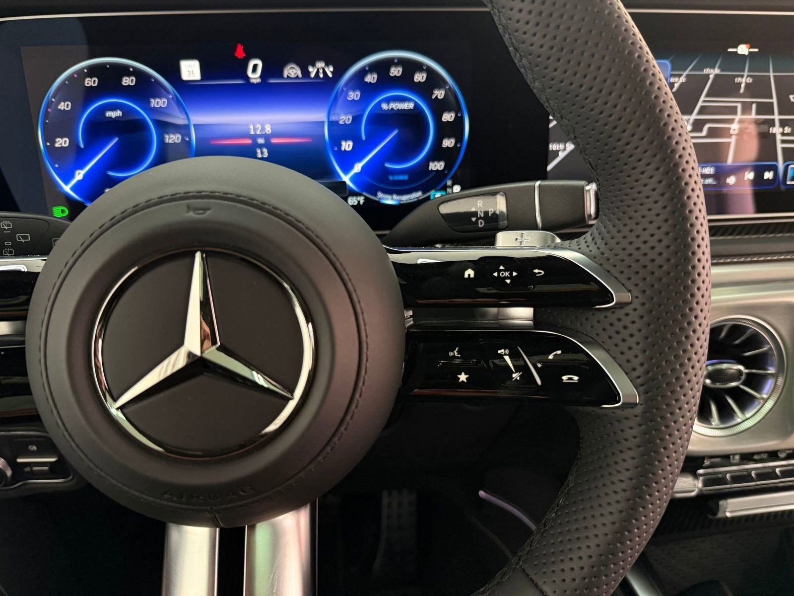 New 2026 Mercedes-Benz G 580 w/ EQ Technology image 26