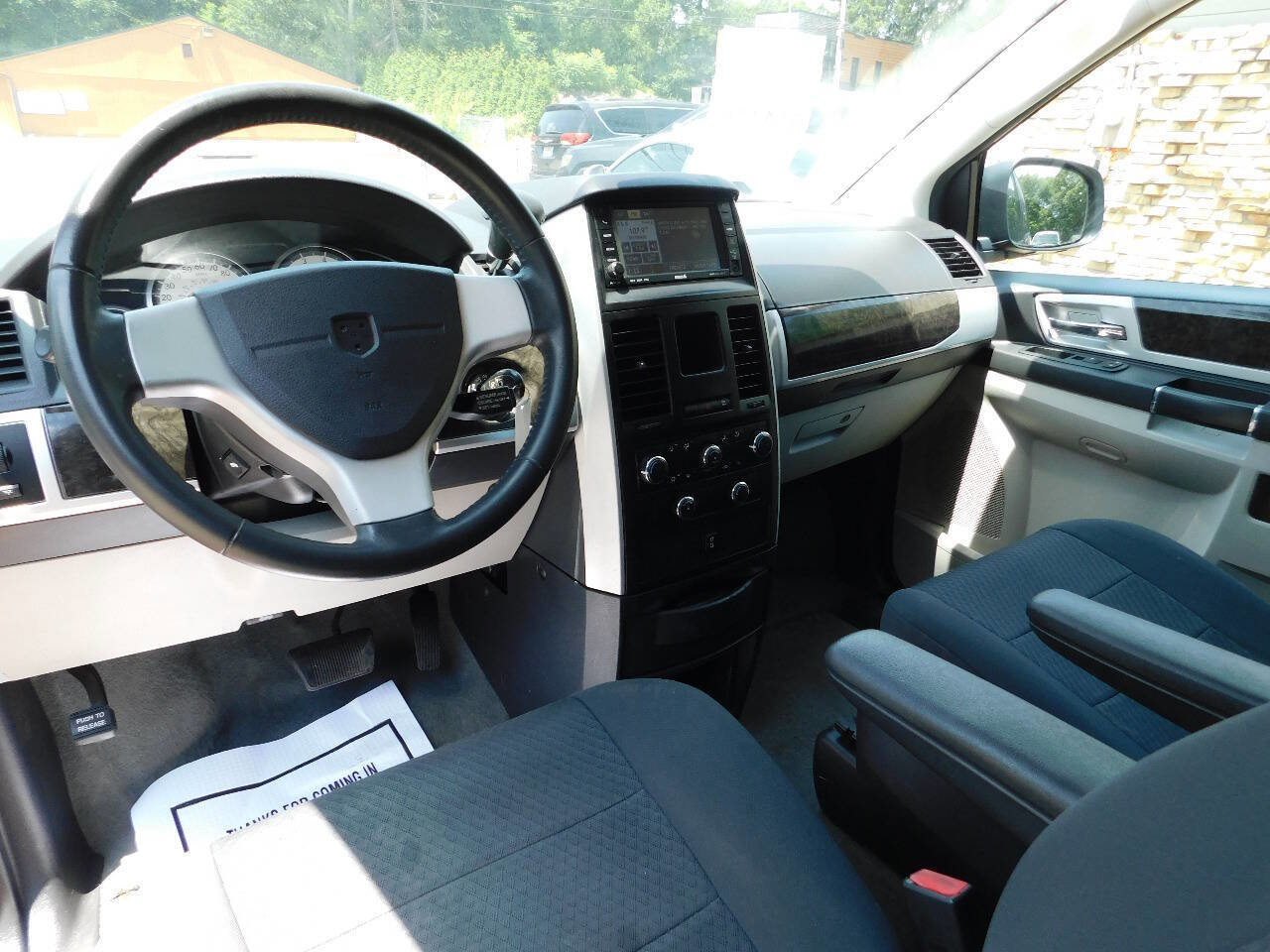 Used 2010 Dodge Grand Caravan Crew w/ Family Value Group image 24