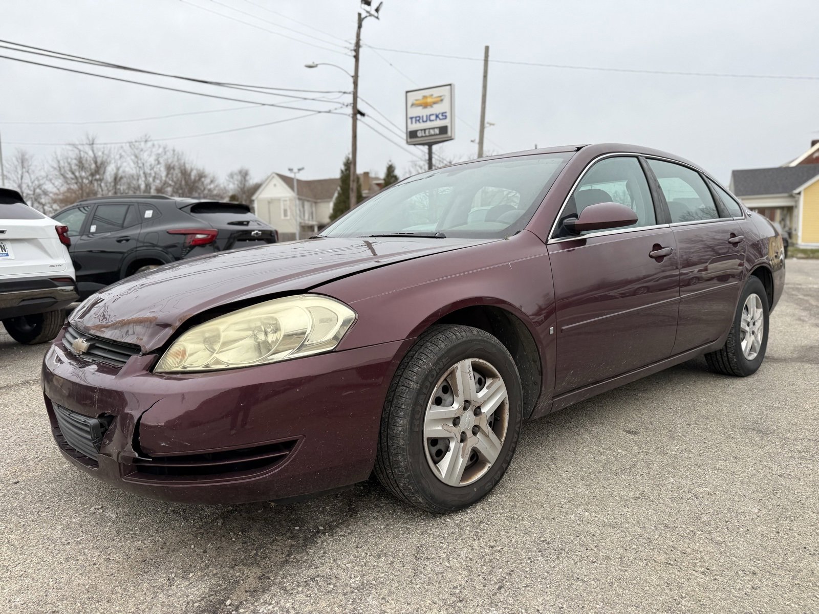 Used 2007 Chevrolet Impala LS image 2