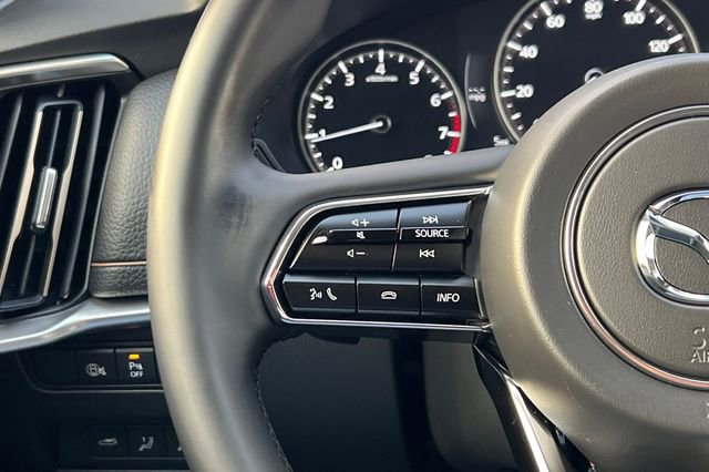 New 2026 MAZDA CX-70 3.3 Turbo w/ Preferred Package image 27