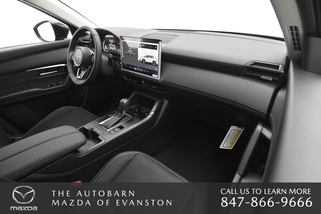 New 2026 MAZDA CX-5 Select AWD/4WD image 29