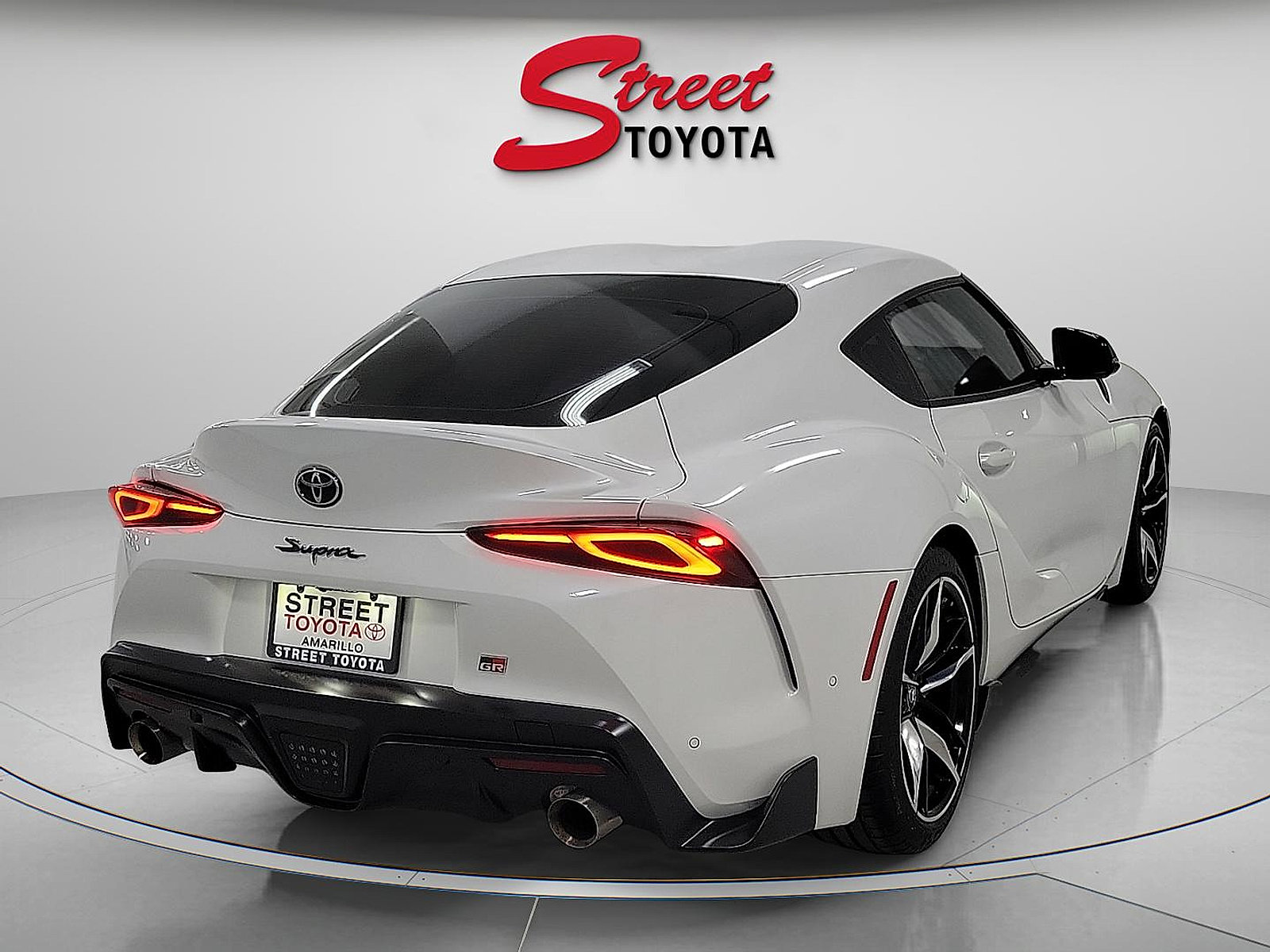 Certified 2021 Toyota Supra image 4