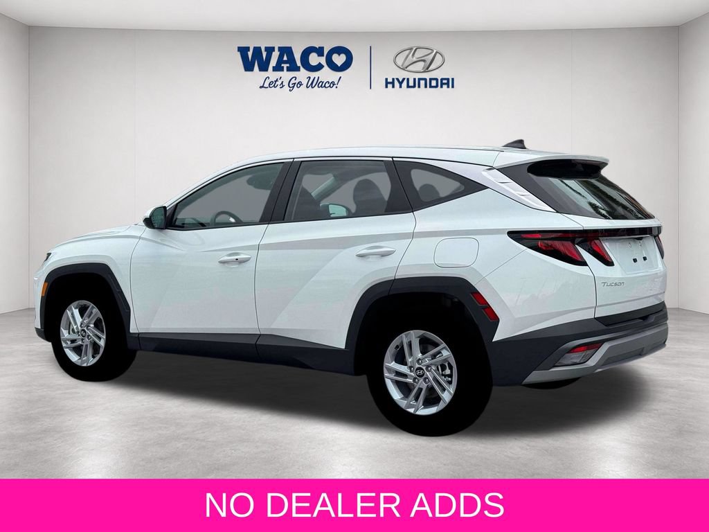New 2026 Hyundai Tucson SE FWD image 7