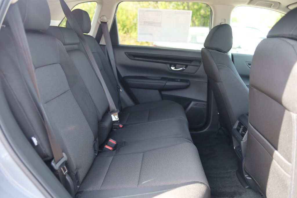 New 2027 Honda CR-V EX image 31