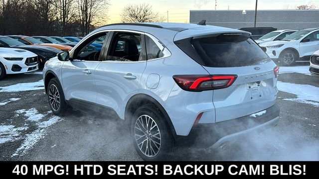 New 2026 Ford Escape SE FWD image 5
