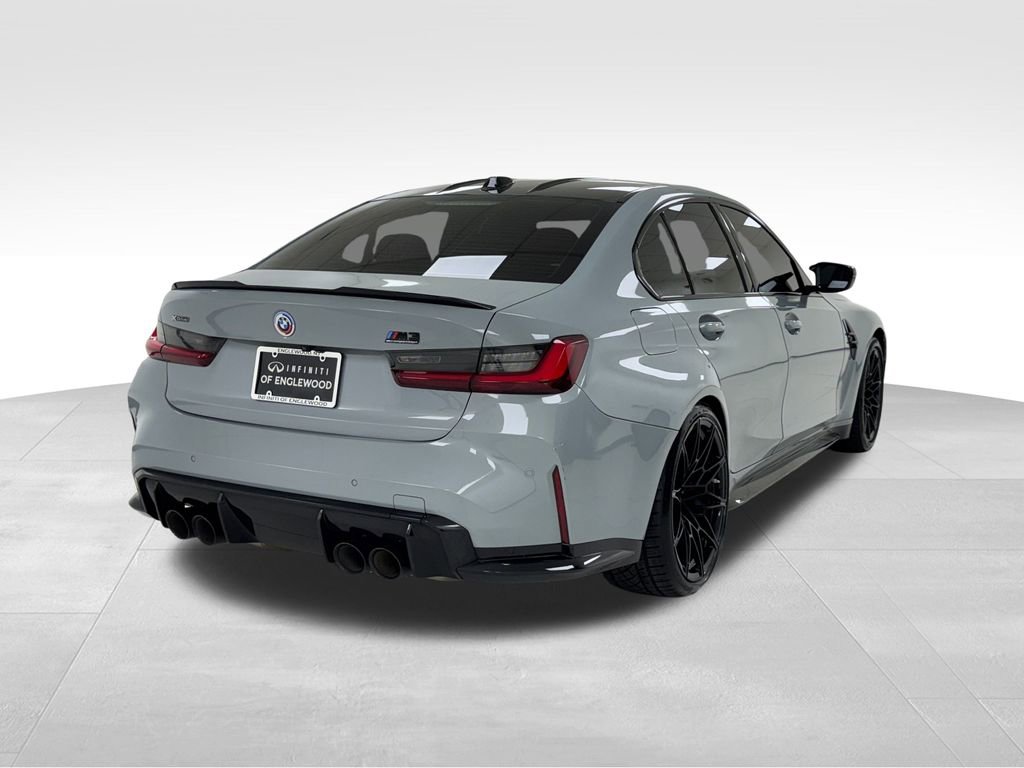 Used 2023 BMW M3 Competition w/ Executive Package image 7