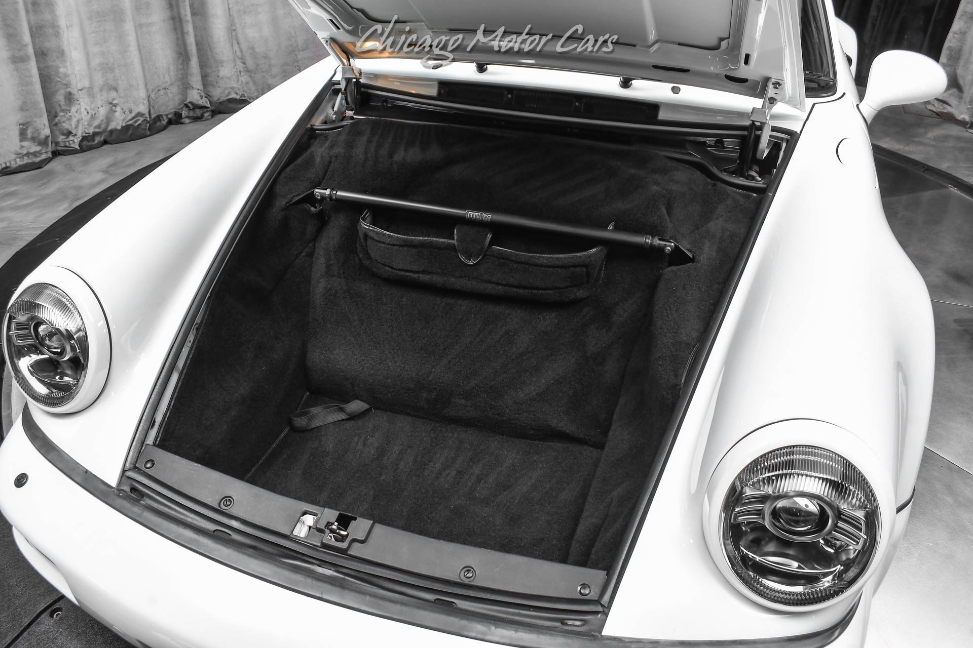 Used 1994 Porsche 911 Turbo RWD image 47