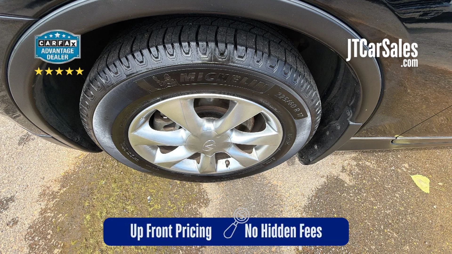 Used 2008 INFINITI EX35 Journey w/ Premium Pkg RWD image 44