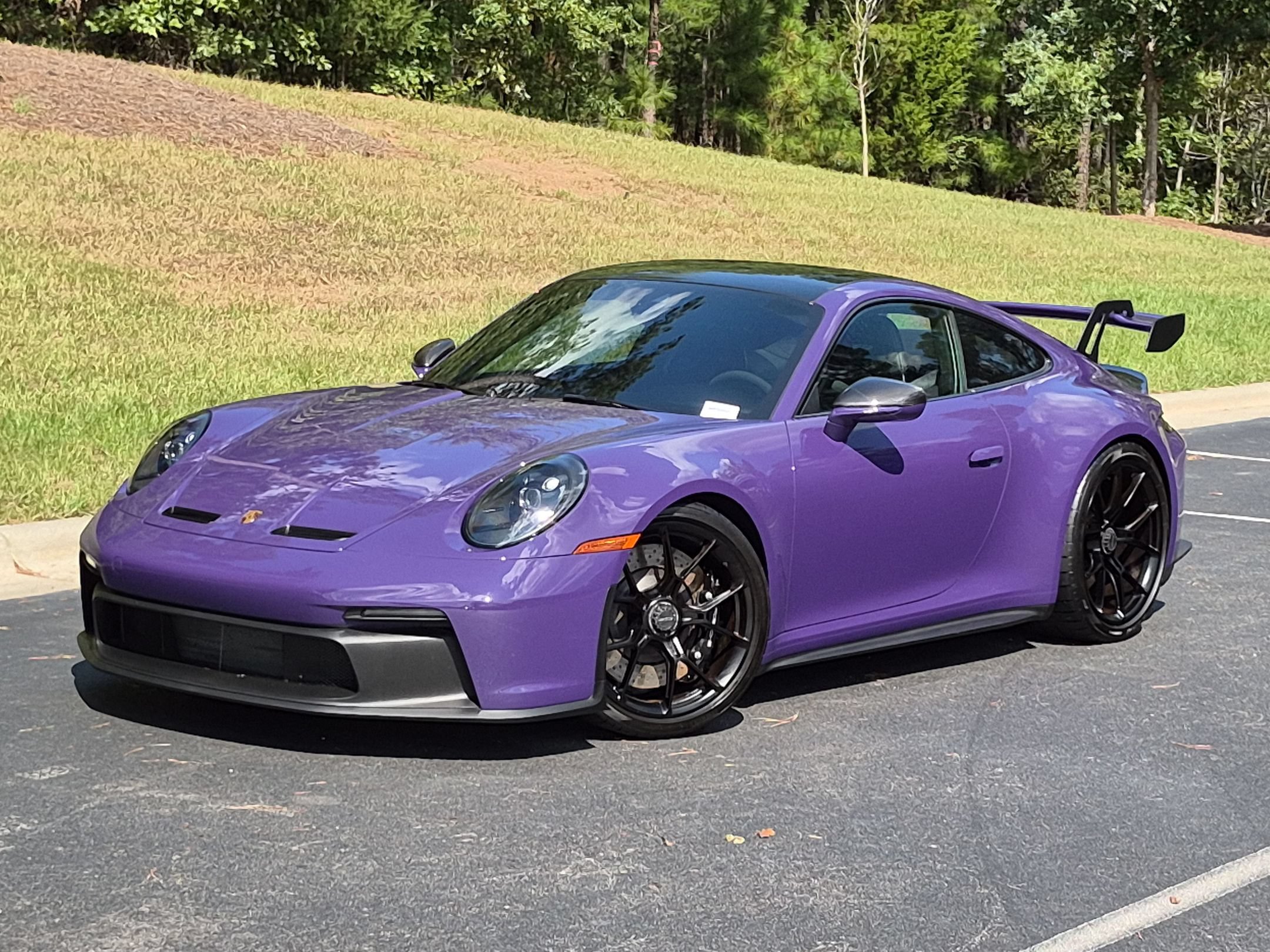 Certified 2022 Porsche 911 GT3 RWD image 1