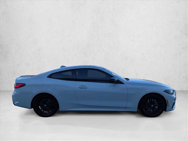 Used 2022 BMW M440i Coupe w/ Shadowloine Package image 4