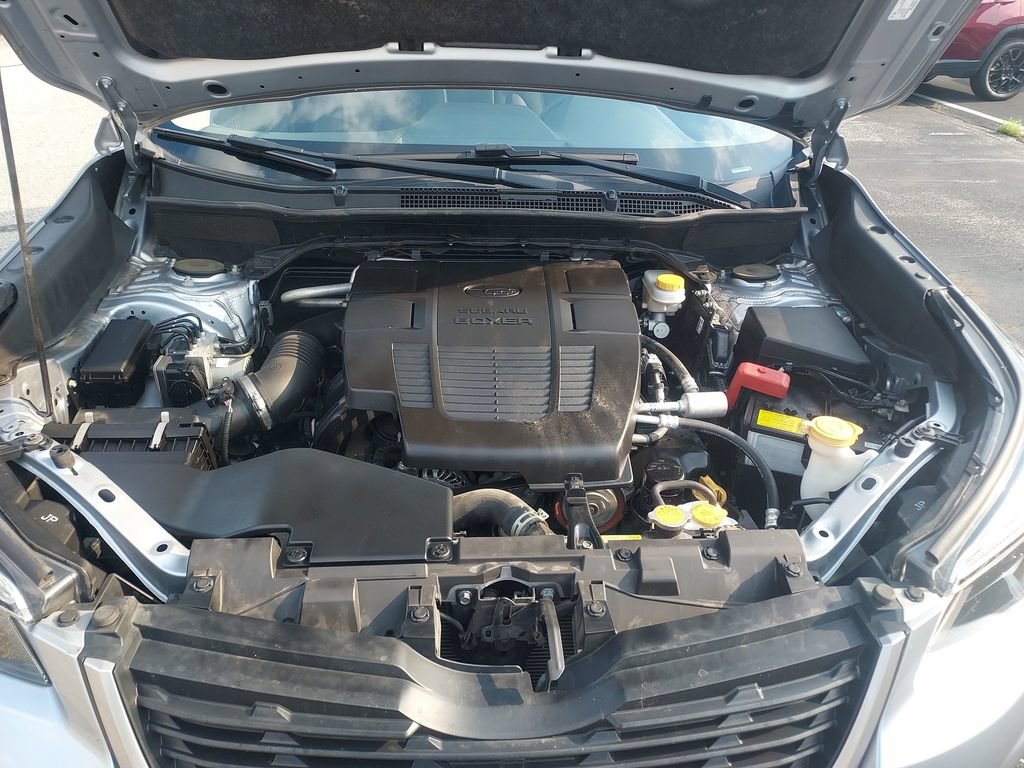 Used 2021 Subaru Forester AWD/4WD image 31