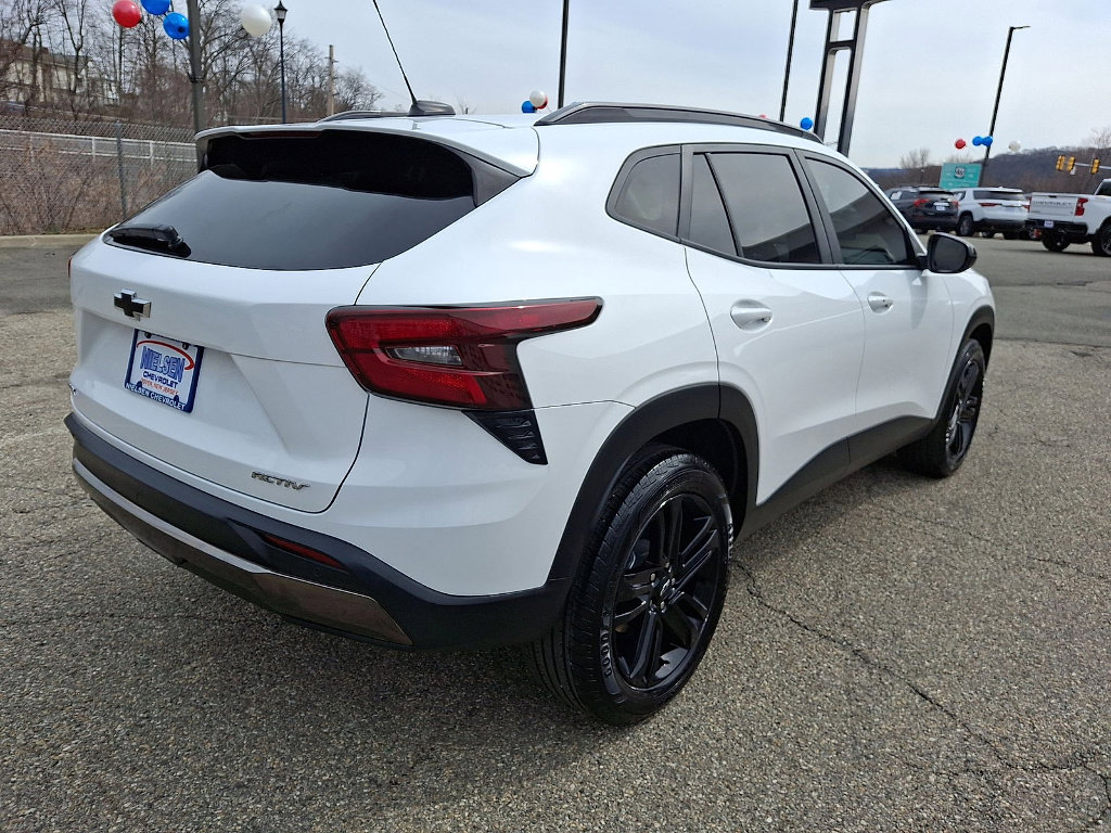 Certified 2024 Chevrolet Trax ACTIV w/ Driver Confidence Package image 25