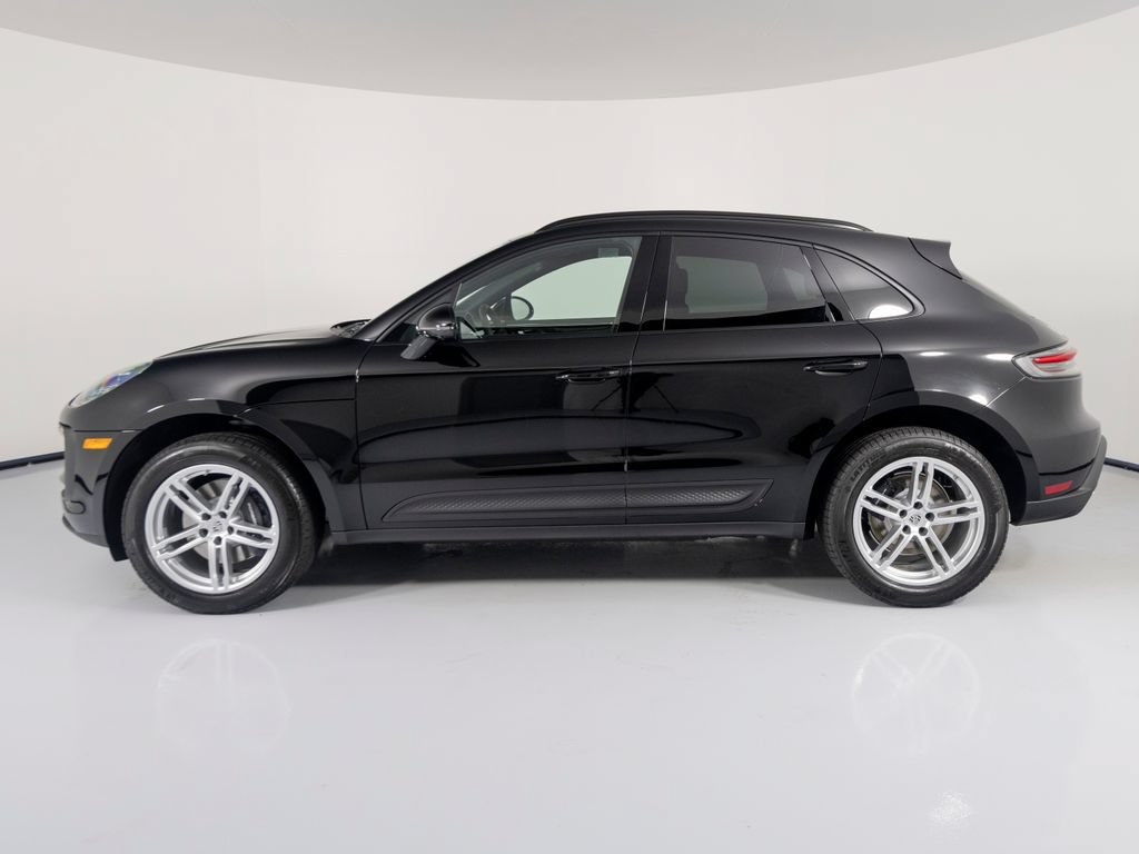 New 2026 Porsche Macan AWD/4WD image 8
