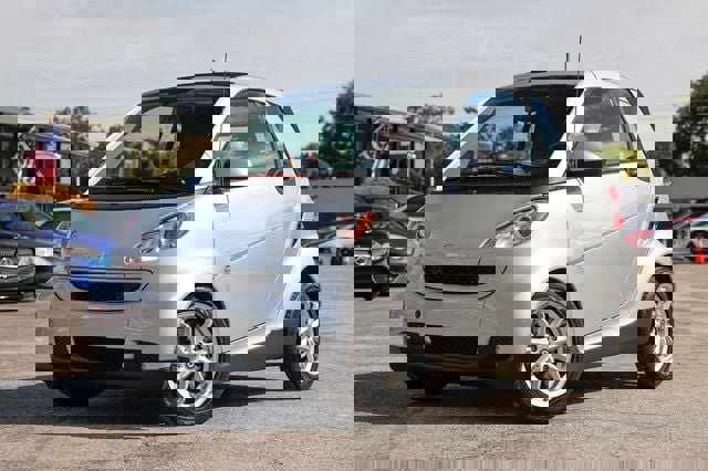 Used 2008 smart fortwo passion