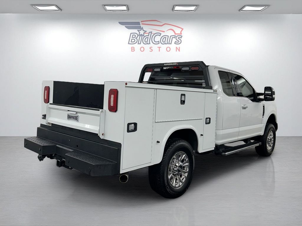 Used 2019 Ford F250 XLT w/ XLT Premium Package image 4