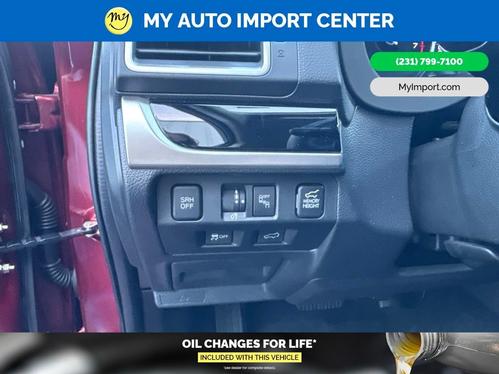 Used 2017 Subaru Forester 2.0XT Touring AWD/4WD image 15