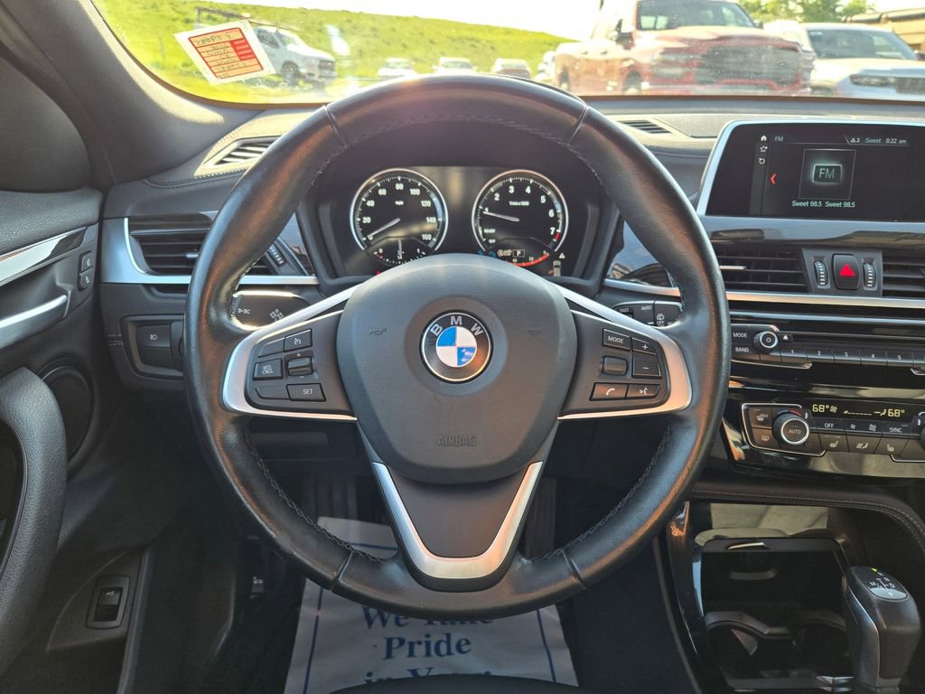 Used 2018 BMW X2 xDrive28i w/ Convenience Package AWD/4WD image 21