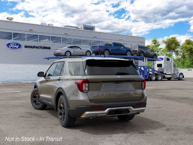 New 2027 Ford Explorer Tremor AWD/4WD image 8